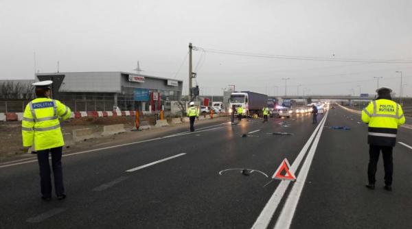 accident cumplit in constanta un barbat a fost calcat de mai multe masini