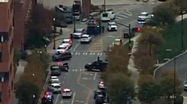 alerta o persoana neidentificata a deschis focul in campusul ohio state university 7 persoane ranite din care una foarte grav