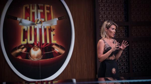 chefi la cutite editia speciala gina pistol are o surpriza pentru cei trei jurati