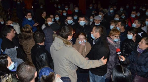 moartea unui tanar gresit diagnosticat starneste furia satmarenilor