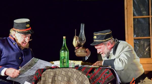 o noapte furtunoasa in zile de campanie electorala