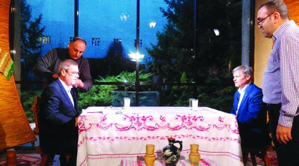 tvr a cenzurat un interviu cu ciolos in 2014 la ponta n au fost probleme