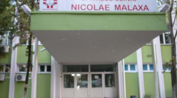 dna ridica documente de la spitalul malaxa