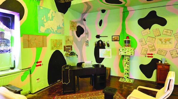 lumea misterelor coborate din filme