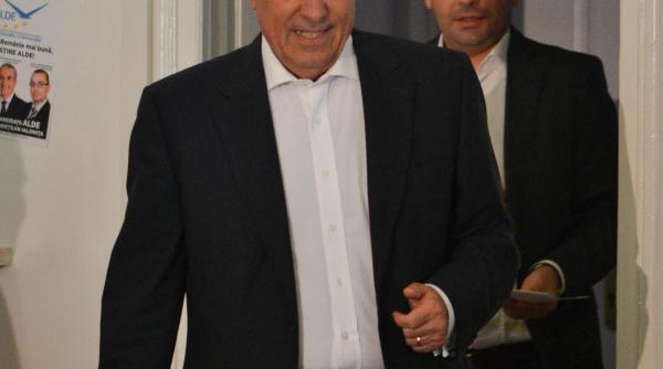 procesul lui tariceanu poate incepe