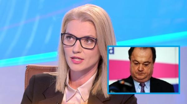 vasile blaga implicare surpriza in campania pnl ce a declarat alina gorghiu