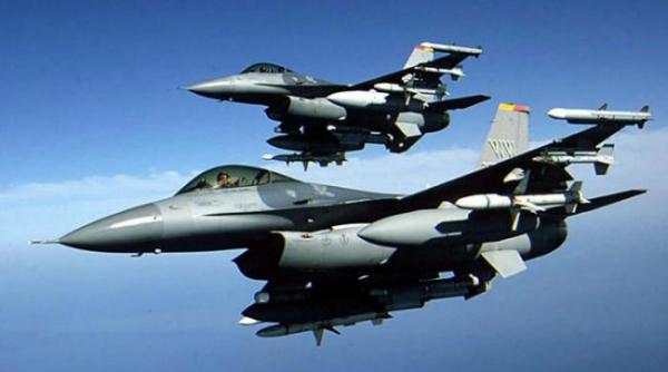 1 decembrie avioanele f 16 vedetele paradei militare de ziua nationala