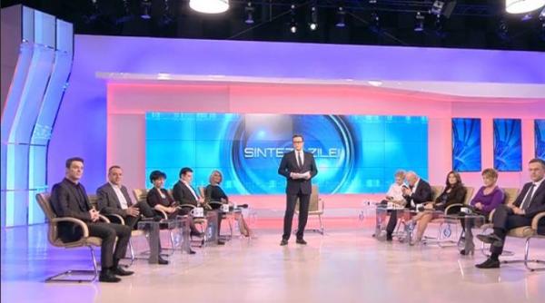 foto cum arata noul studio al antenei 3