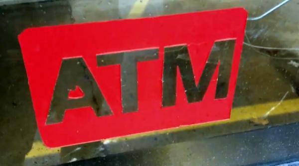 jaf cu masina salubritatii intr un orasel din pennsylvania