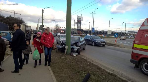 marian godina cere ajutorul prietenilor pentru a gasi un sofer care a fugit de la locul accidentului