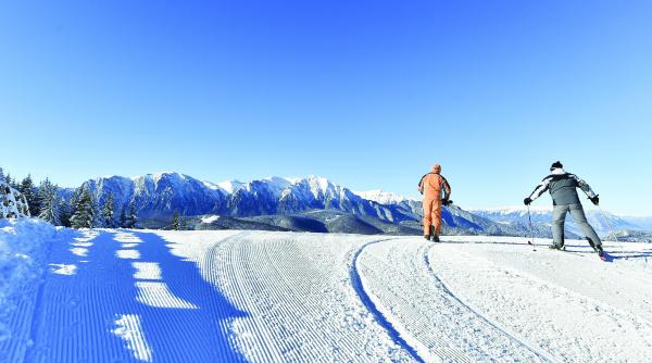 statiunile montane se pregatesc de asaltul schiorilor