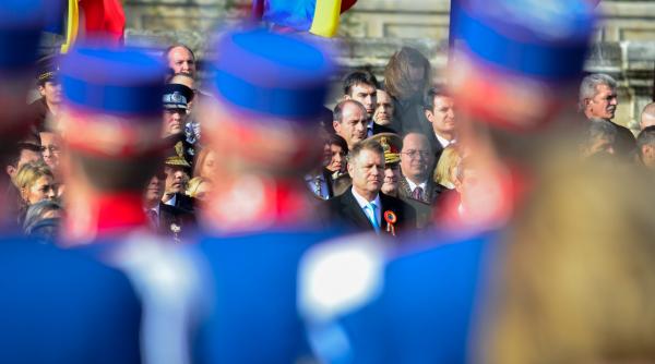 1 decembrie putea fi pe 10 mai