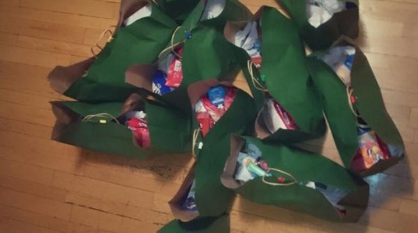 fundatia mereu aproape ofera un spectacol cadou unic pentru 210 copii ajutati prin campaniile sale