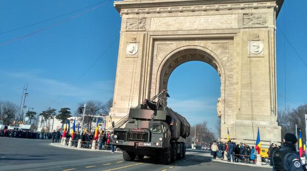 galerie foto defilarea militara cu ocazia zilei nationale a romaniei