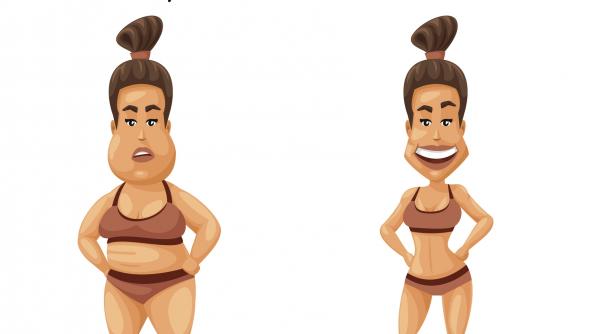 manipularea din spatele pozelor de slabit o mama a dezvaluit adevarul