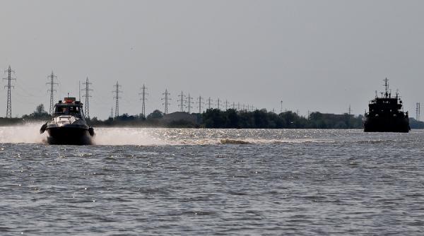 alerta in tulcea politistii si pompierii cauta un barbat dat disparut in delta