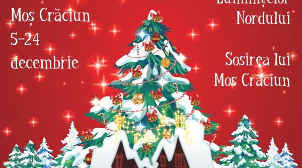 ambasada lui mos craciun se deschide in parcul mogosoaia pe 5 decembrie editia a vii a