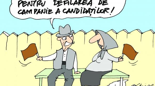 campania nu prea se simte unde s a dus circul de altadata