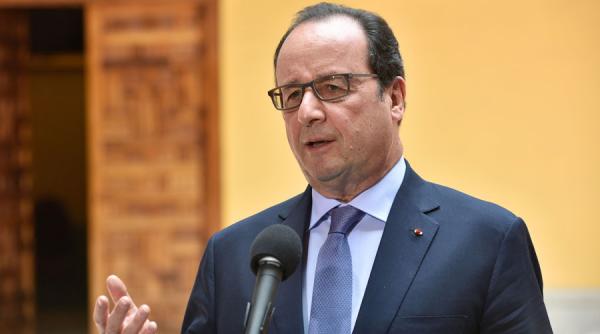 francois hollande anunta ca nu va mai candida pentru un nou mandat in 2017