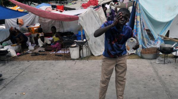 holera in haiti secretarul general al onu ban ki moon prezinta scuze poporului haitian