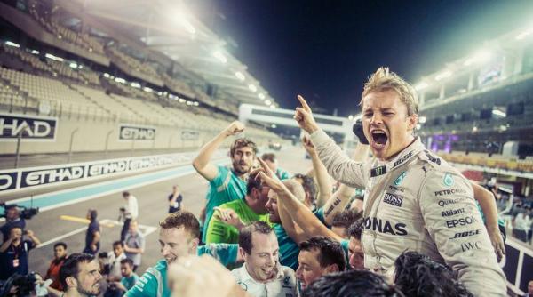 nico rosberg noul campion mondial f1 se retrage din activitate