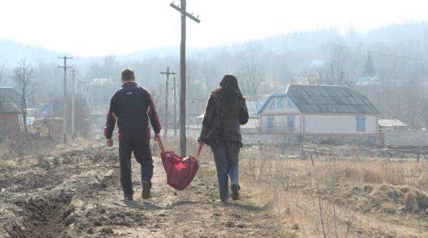 peste o jumatate de milion de persoane risca sa ramana fara apa si caldura in estul ucrainei