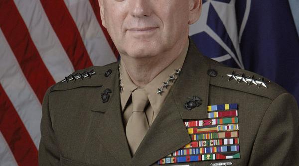 viitorul sef al pentagonului este poreclit cainele nebun