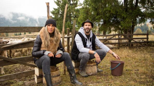 de mos nicolae chef nicolai tand invata sa faca branza la stana in emisiunea poftiti la munca