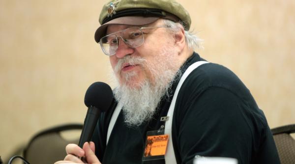 george r r martin sotia mea are un personaj preferat si a amenintat ca ma paraseste daca il omor