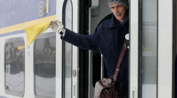 suceava traficul de calatori a fost sistat temporar in ptf siret
