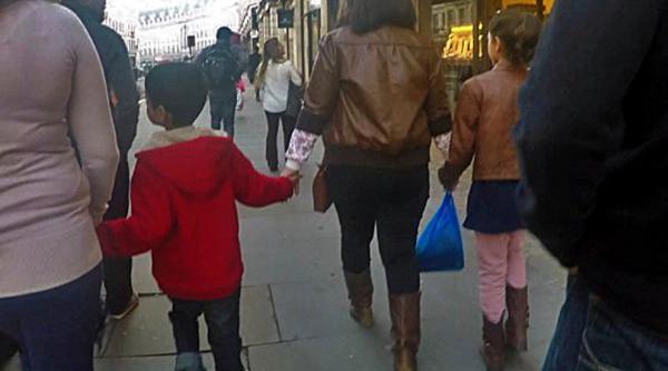 liverpool primul oras dotat cu o ruta pietonala pentru mers rapid