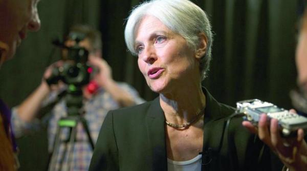 sua jill stein abandoneaza cererea sa de renumarare a voturilor in pennsylvania