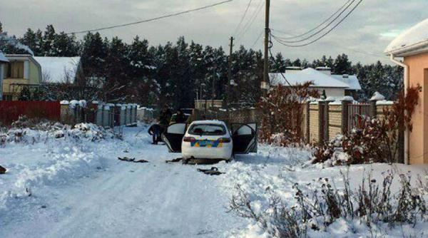 ucraina cinci politisti ucisi din greseala de colegii lor