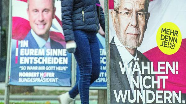 alegeri pe muchie de cutit in austria ue a asteptat finalul cu sufletul la gura