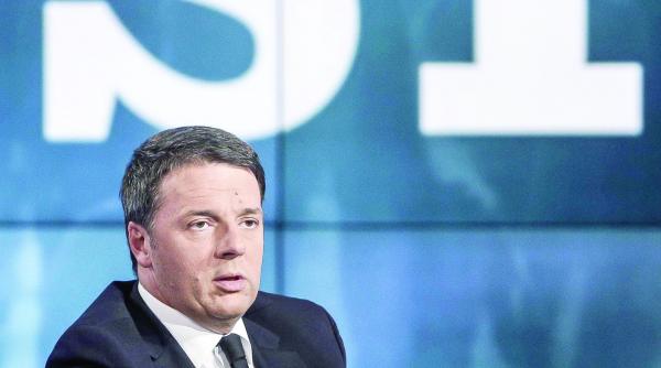 italia vot decisiv pentru matteo renzi