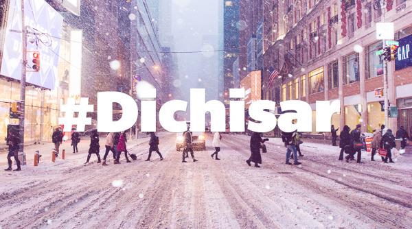 weekend ul acesta ne vedem la dichisar de craciun