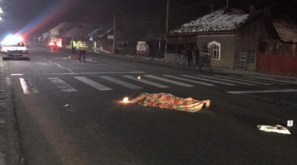 cluj doua femei in varsta omorate pe trecerea de pietoni