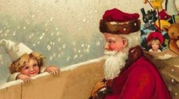 ghid de bune maniere reguli pe care si mos nicolae trebuie sa le respecte cand merge in case cu bebelusi