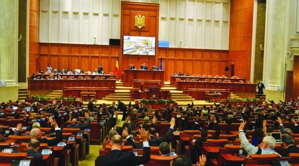 schimbarea la fata a parlamentului mult mai des decat ne am astepta