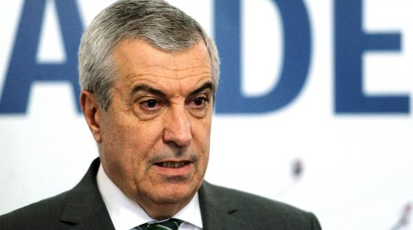 tariceanu vrea confruntare cu gorghiu