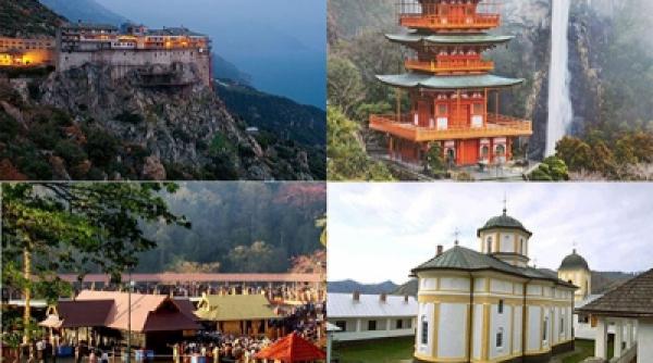 4 locuri sacre in care femeilor nu le este permis sa intre