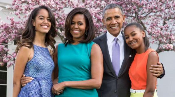 familia obama a cheltuit peste 85 de milioane de dolari cu vacantele in hawaii