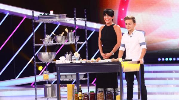 finala de popularitate next star acrobatii si pantomima teatru de umbre gimnastica ritmica si gastronomie