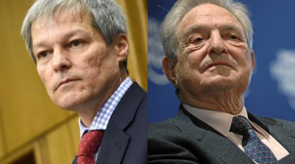 reactia lui ciolos la stirea conform careia ar fi copilul nelegitim al lui soros