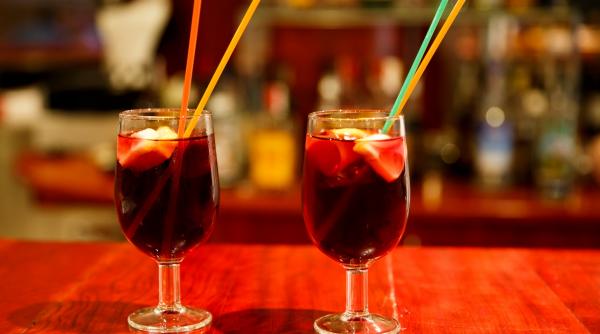 reteta zilei sangria