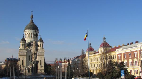udmr vrea placute multilingve la cluj napoca