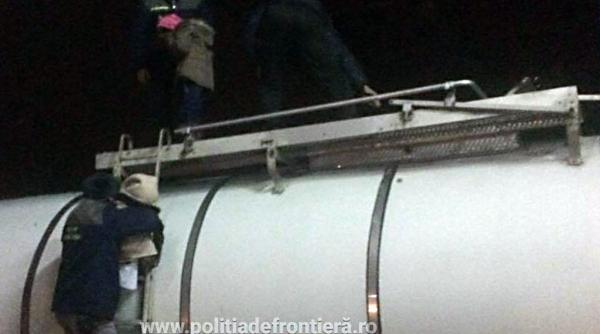 48 de migranti ilegali prinsi la vama varsand