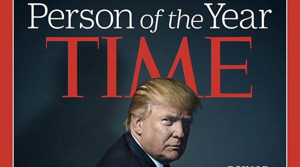 revista time acuzata ca i a pus coarne lui donald trump
