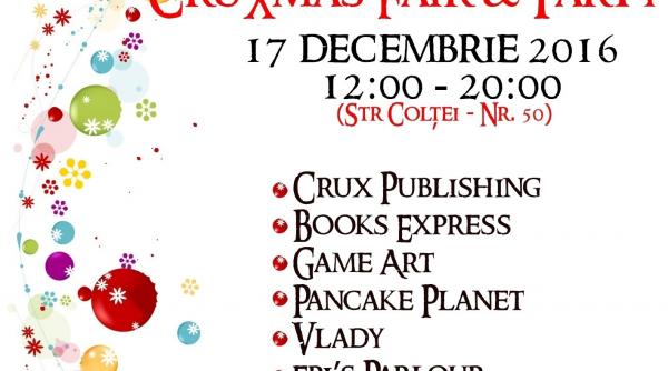 targ de craciun pentru ajutorarea copiilor bolnaviori