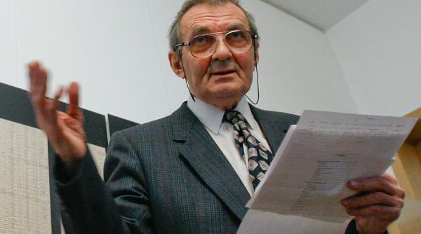 a murit scriitorul romulus rusan